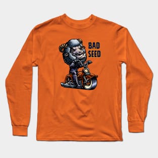 Bad Seed Long Sleeve T-Shirt